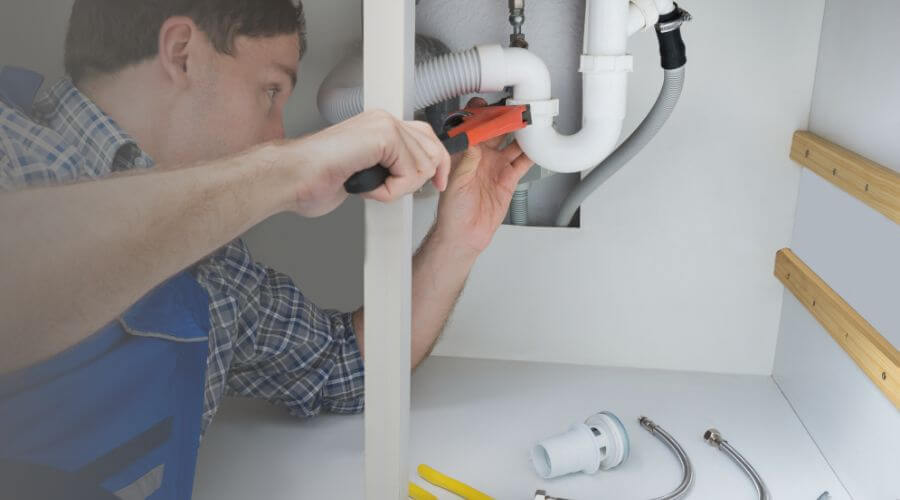 Local annual plumbing maintenance in Odonnell, TX